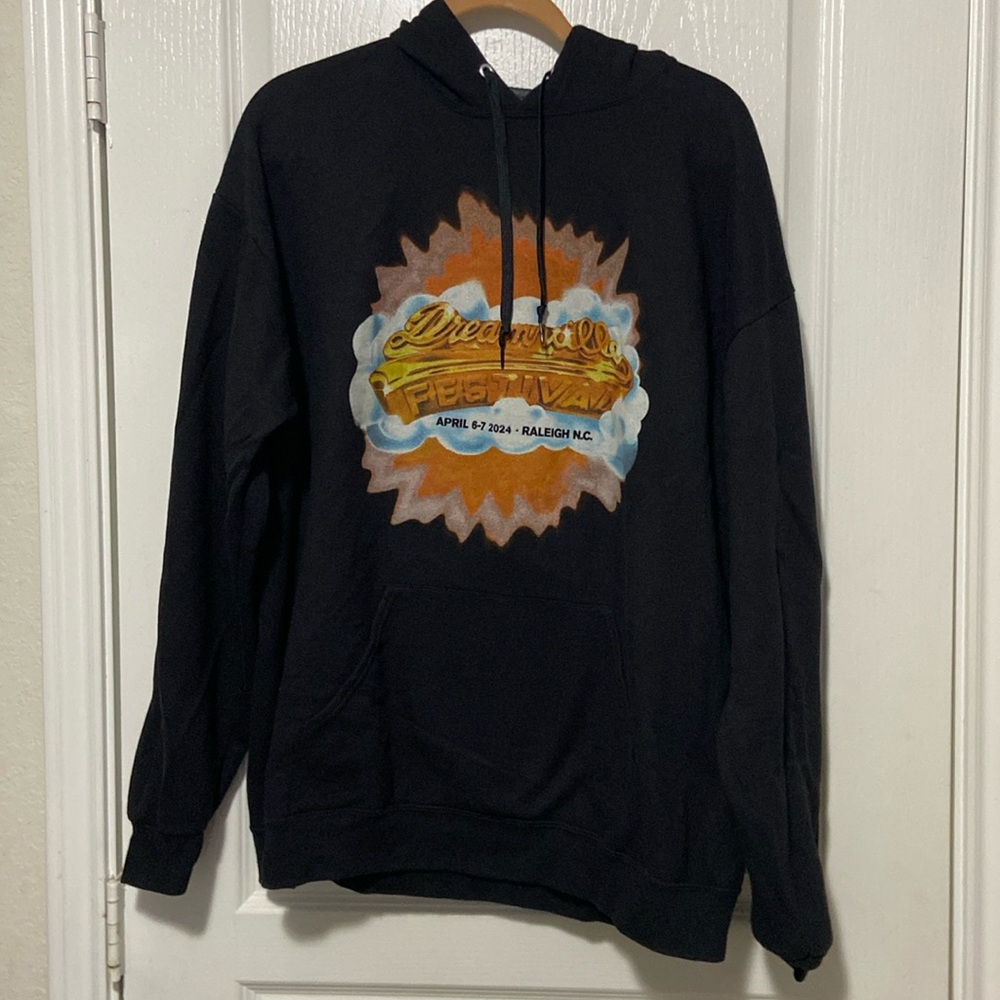 Dreamville hoodie custom merch